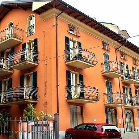 Casa Vacanze Touring Вербания Екстериор снимка