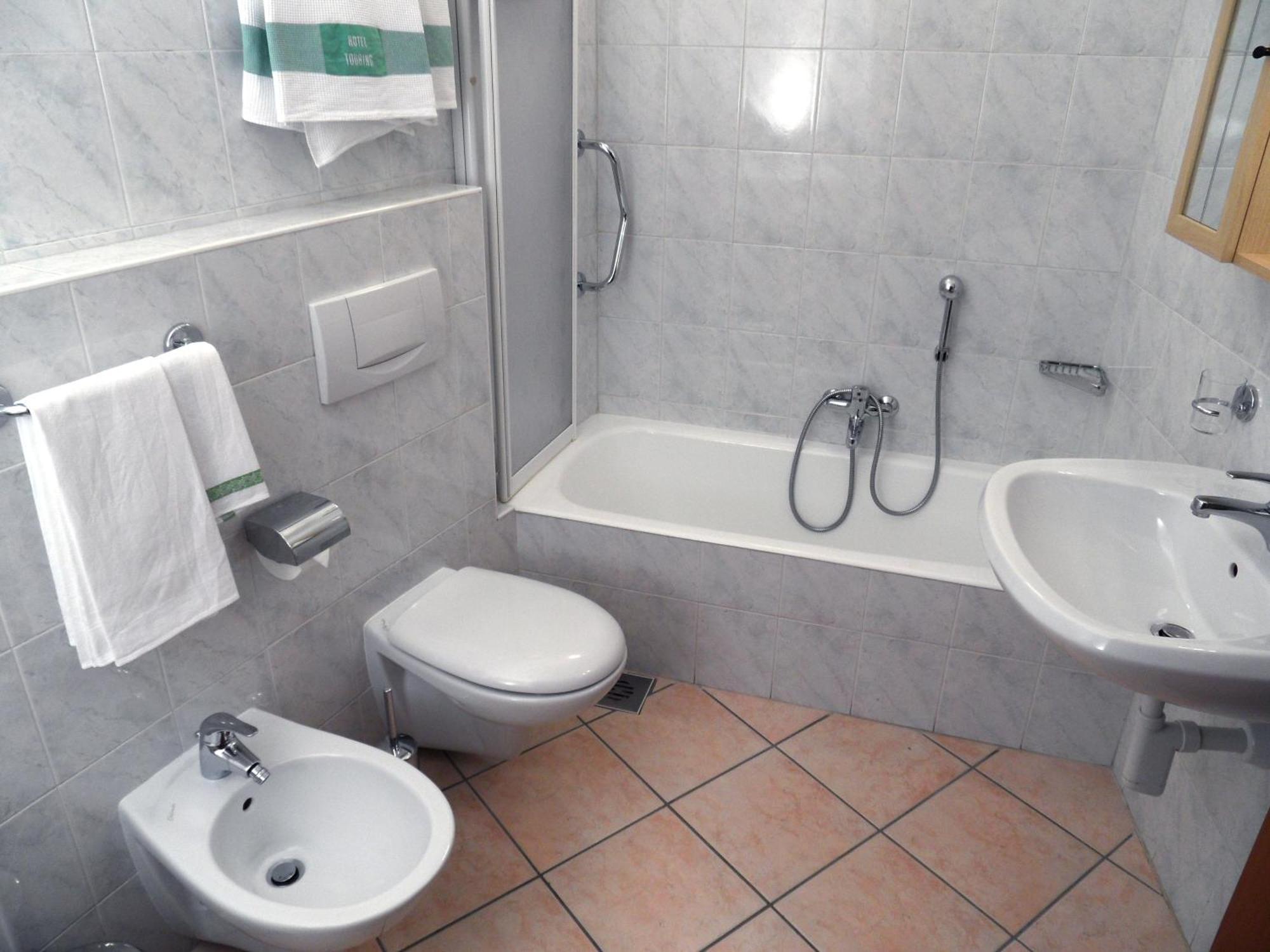 Casa Vacanze Touring Вербания Екстериор снимка