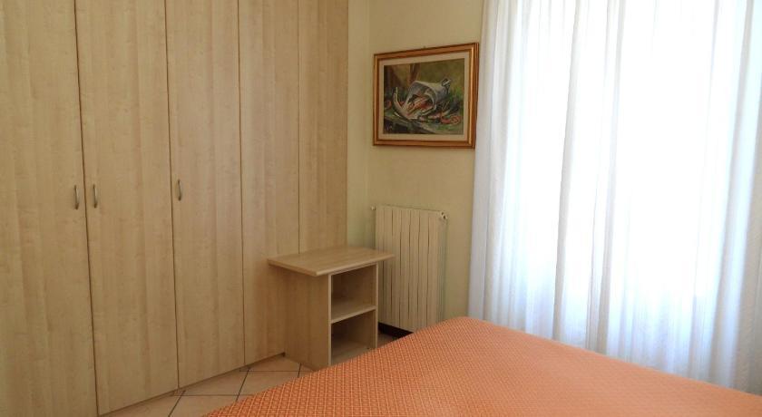 Casa Vacanze Touring Вербания Стая снимка