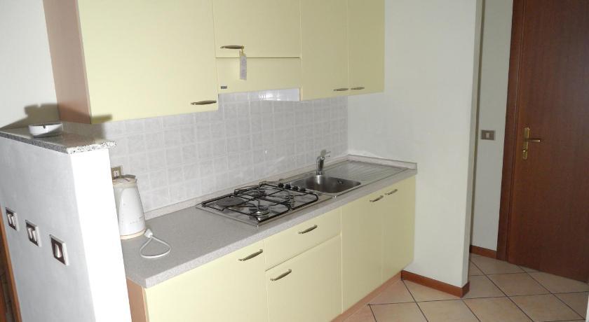 Casa Vacanze Touring Вербания Стая снимка